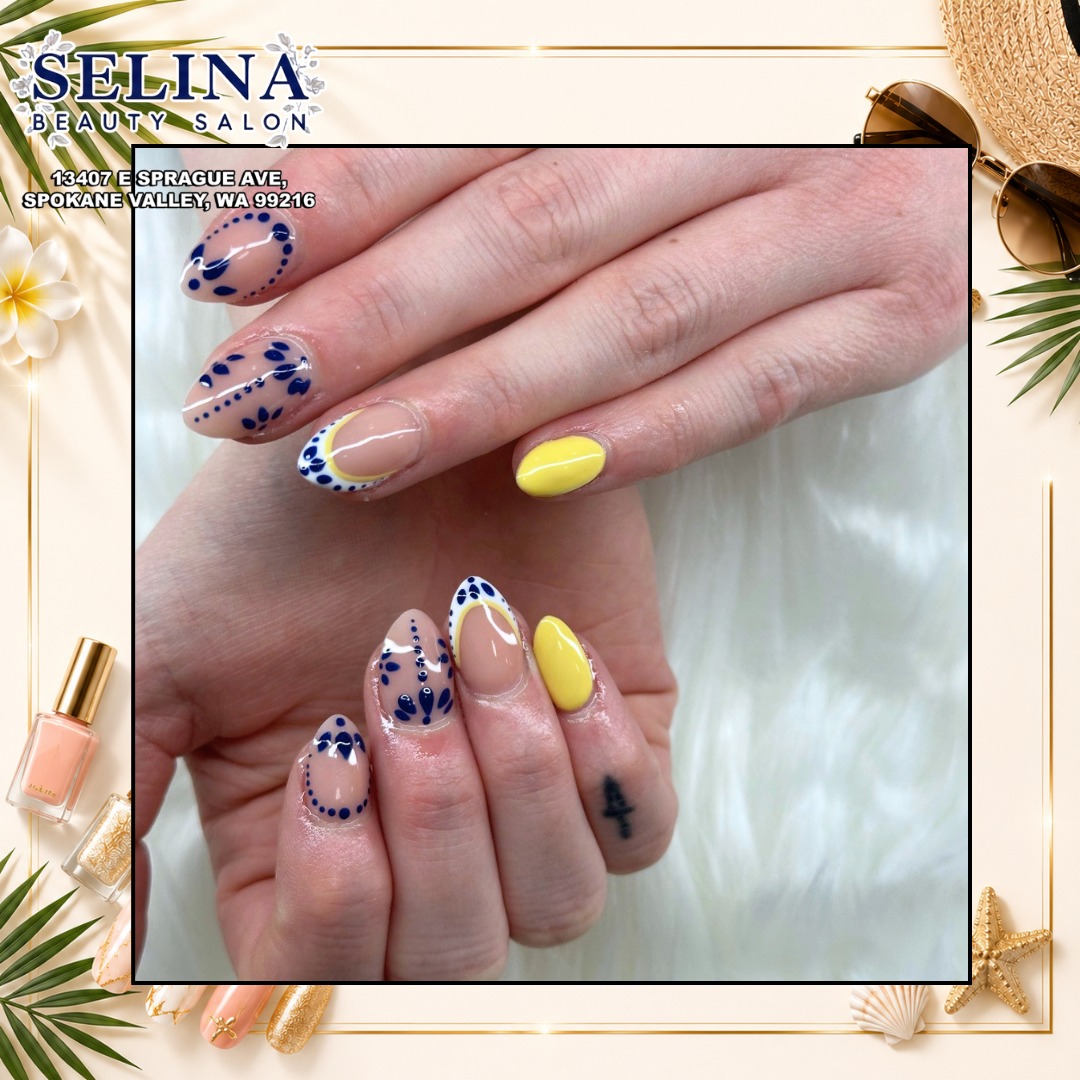 Selina Beauty Salon | Nail and Eyelash Services in Spokane Valley, WA 99216